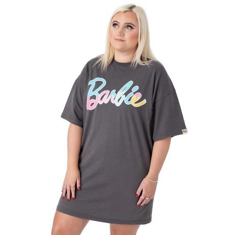 Barbie  Robe tshirt 