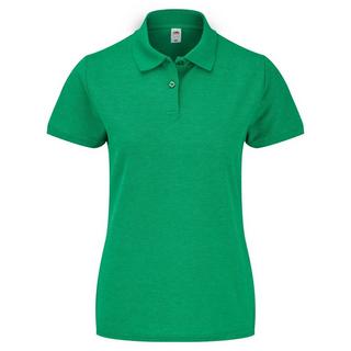 Fruit of the Loom  6535 Poloshirt, Kurzarm 