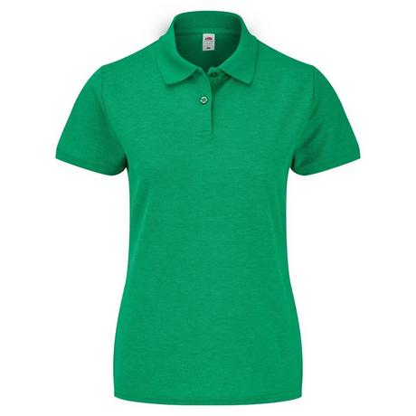 Fruit of the Loom  6535 Poloshirt, Kurzarm 