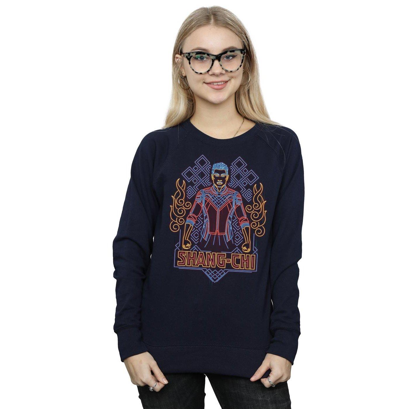 MARVEL  ShangChi And The Legend Of The Ten Rings Sweatshirt 