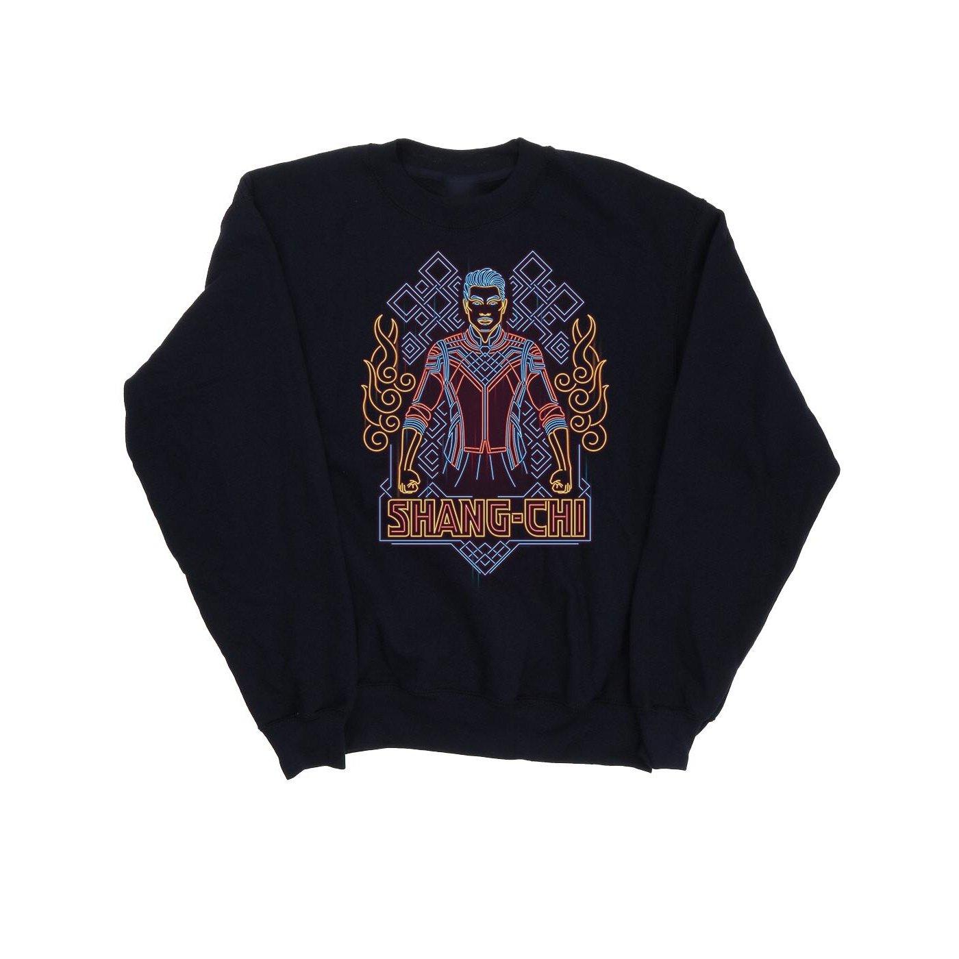 MARVEL  ShangChi And The Legend Of The Ten Rings Sweatshirt 