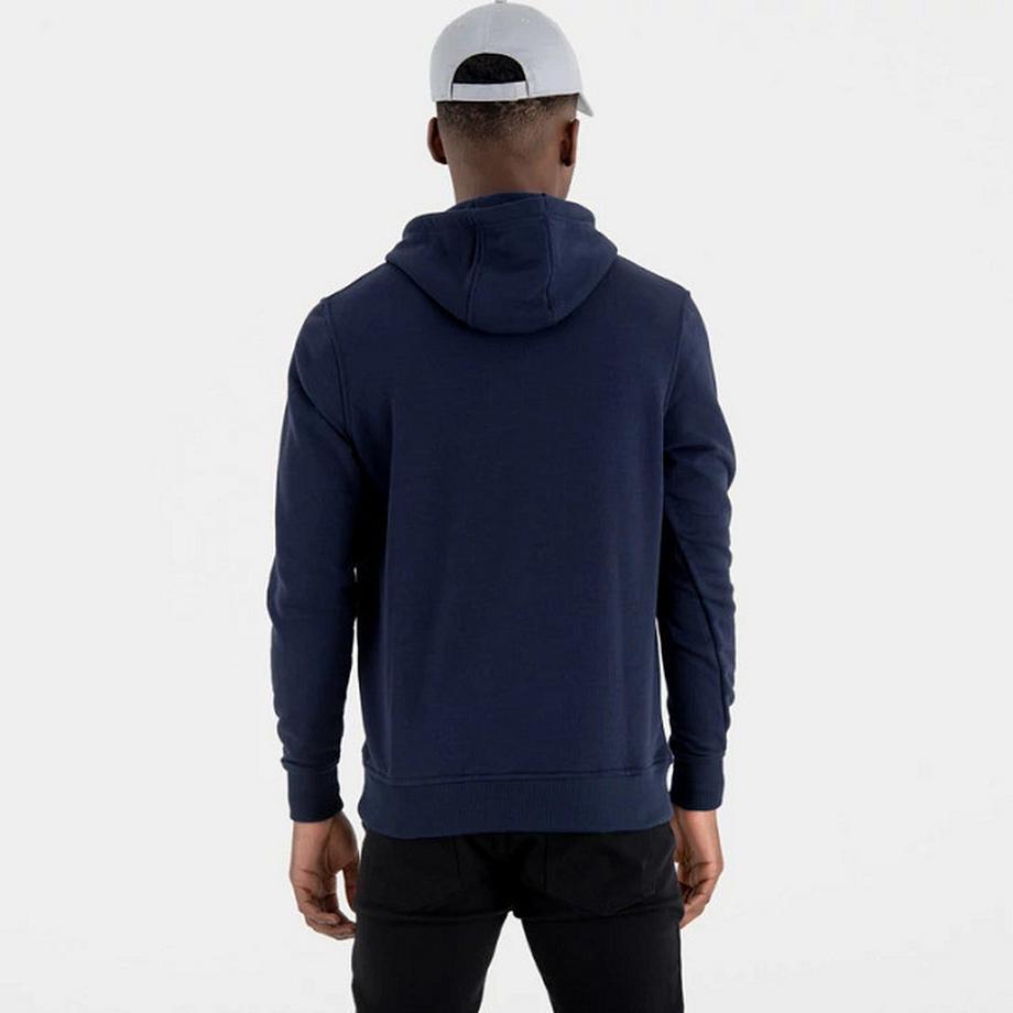 NEW ERA Oklahoma City Thunder NBA Felpa con Cappuccio  