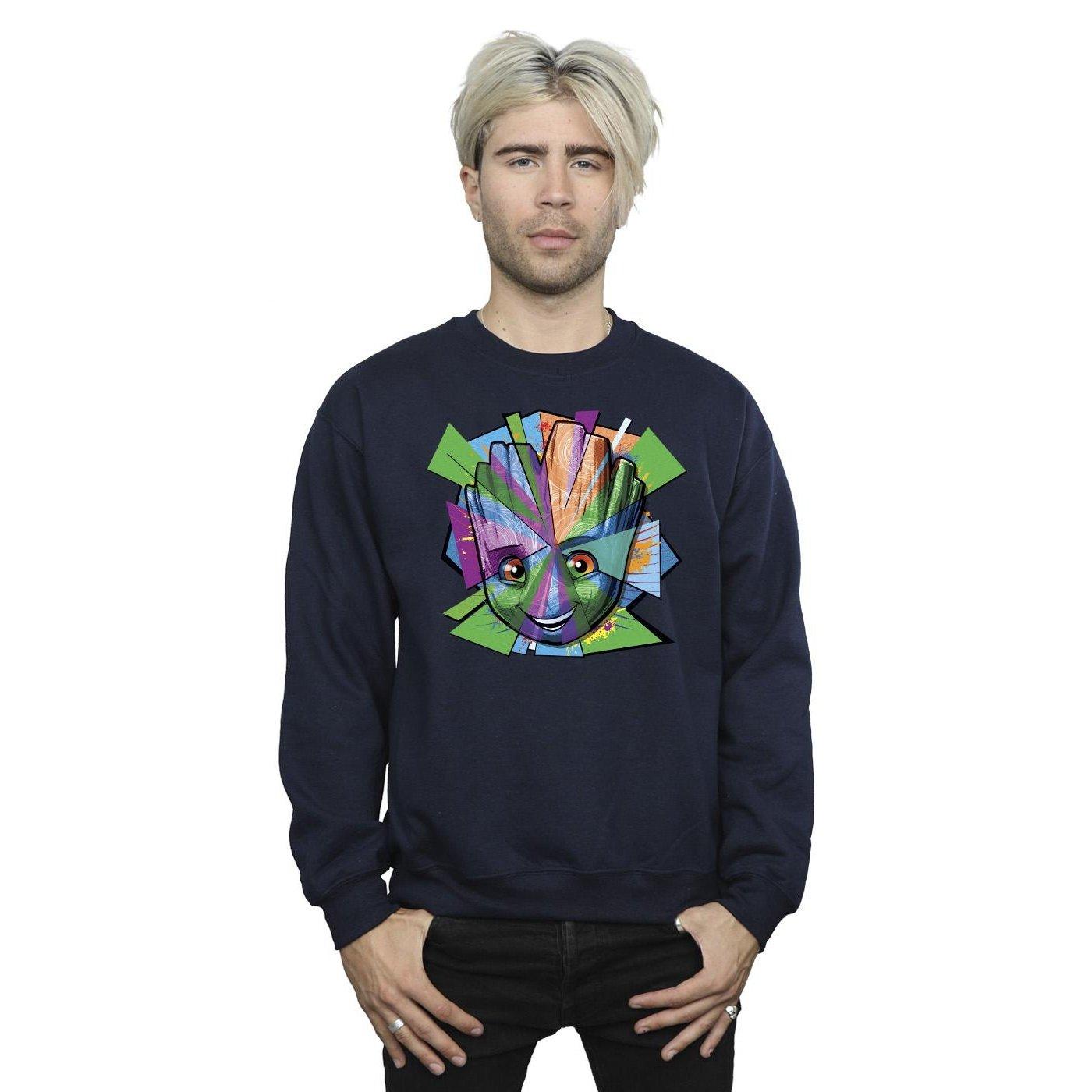 MARVEL  Guardians Of The Galaxy Sweatshirt 