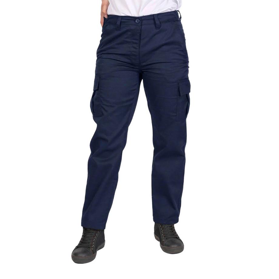 Pantalon À Poches Classic