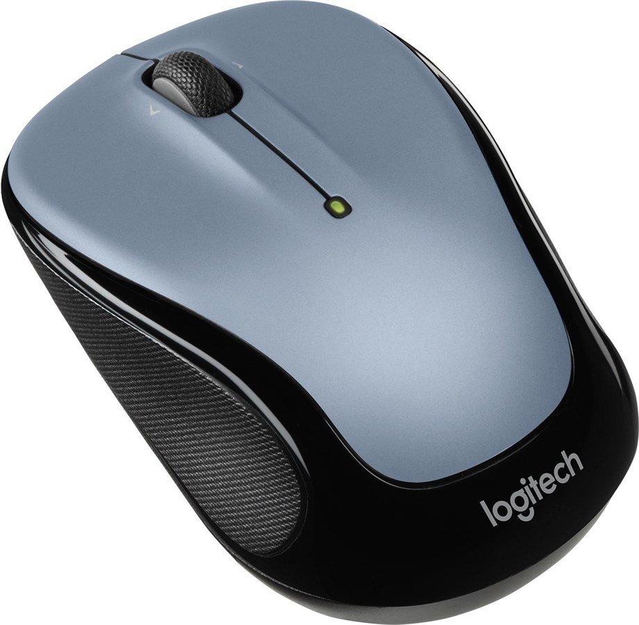 Logitech  LOGI Wireless Mouse M325s SILVER - EMEA 