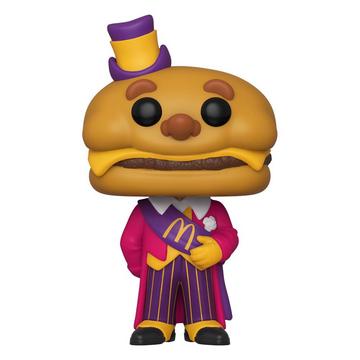 McDonald's POP! Ad Icons Vinyl Figur Mayor McCheese