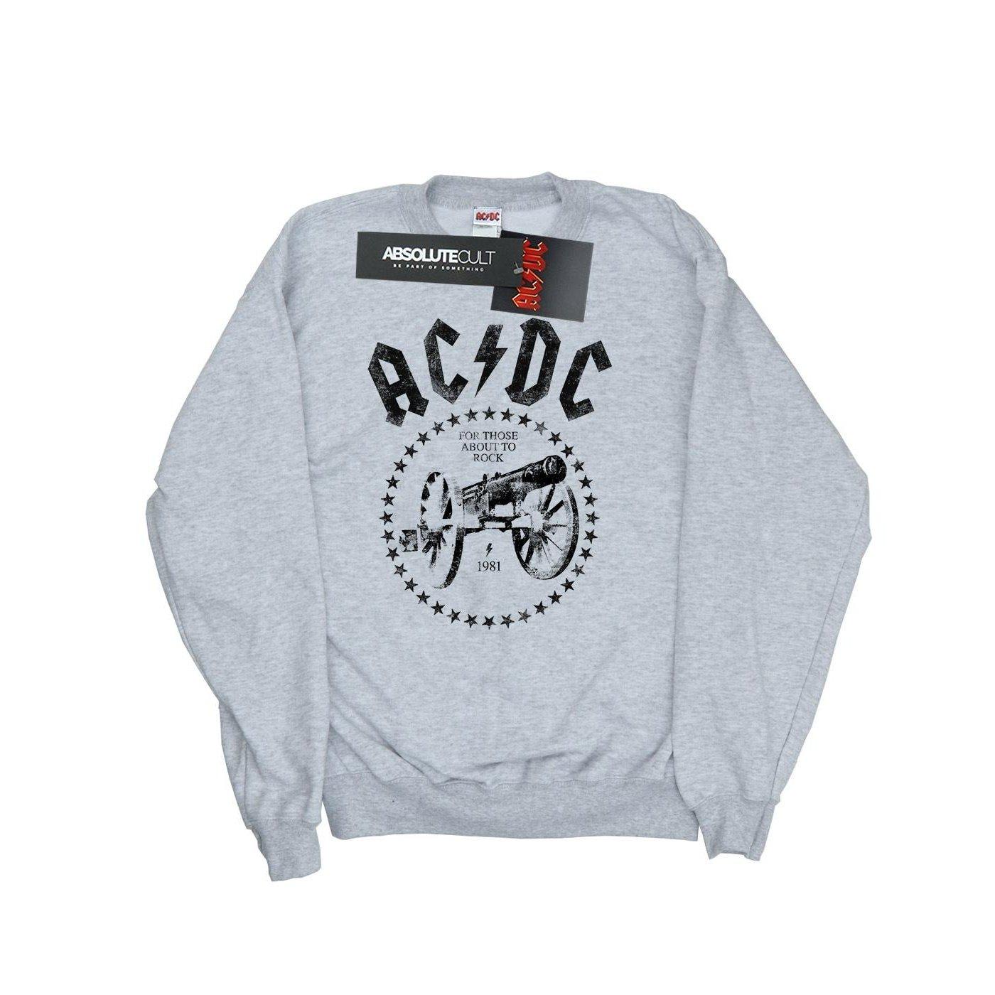 AC/DC  Sweat WE SALUTE YOU 