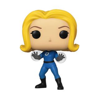 Funko  Fantastic Four POP! Marvel Vinyl Figur Invisible Girl 