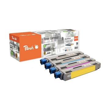 112482 cartuccia toner 4 pz Compatibile Nero, Ciano, Magenta, Giallo