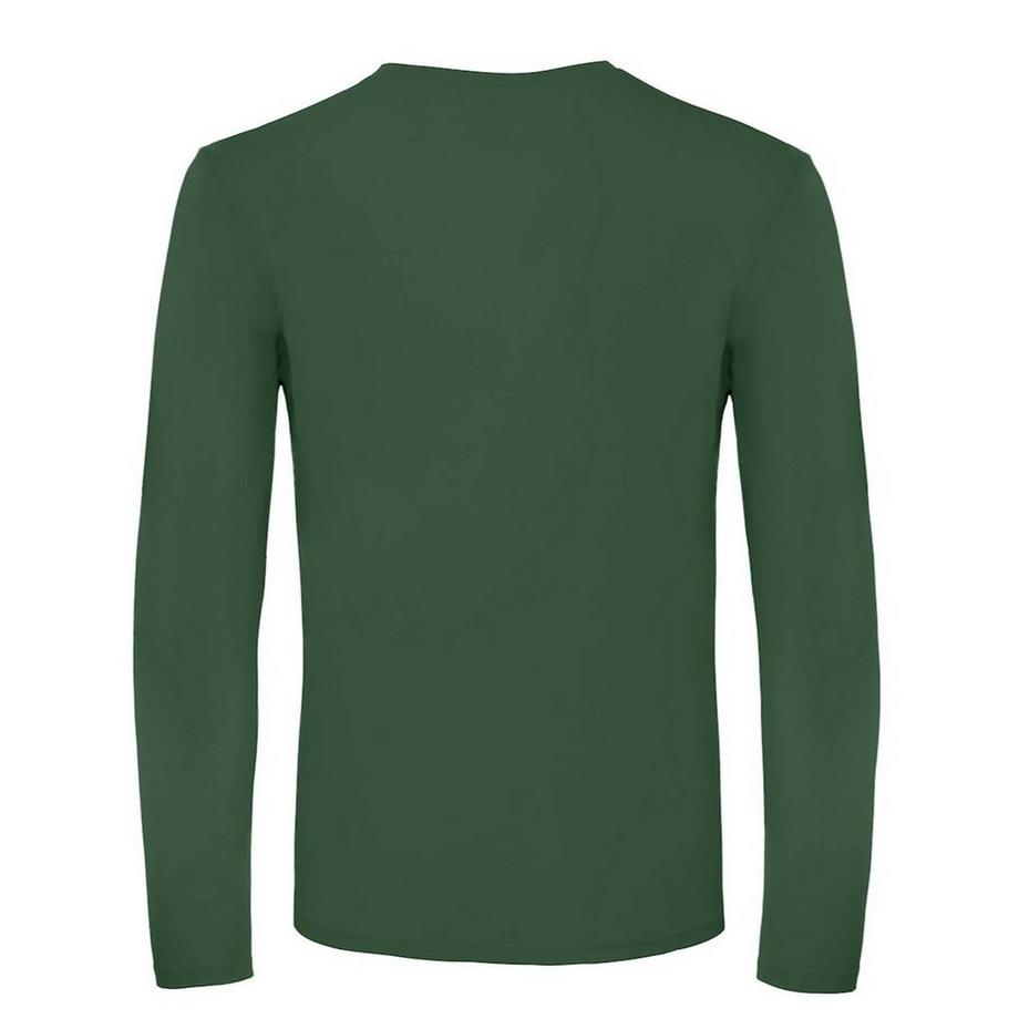 B and C E150 Langarm T-Shirt  