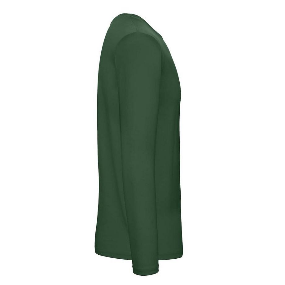 B and C E150 Langarm T-Shirt  