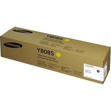 SAMSUNG Toner yellow SS735A SL-X4220 20'000 Seiten