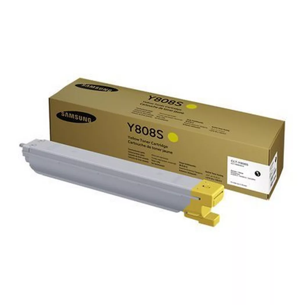 Hewlett-Packard – SAMSUNG Toner yellow SS735A SL-X4220 20’000 Seiten, One Size