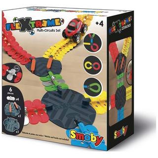 Smoby  Flextreme Multi Strecken Schaltungsset 