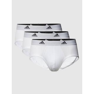adidas Slip Cotone Elasticizzato Confezione da 3  