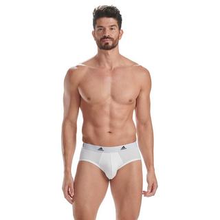 adidas Slip Cotone Elasticizzato Confezione da 3  