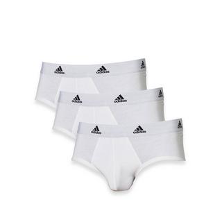adidas Slip Cotone Elasticizzato Confezione da 3  