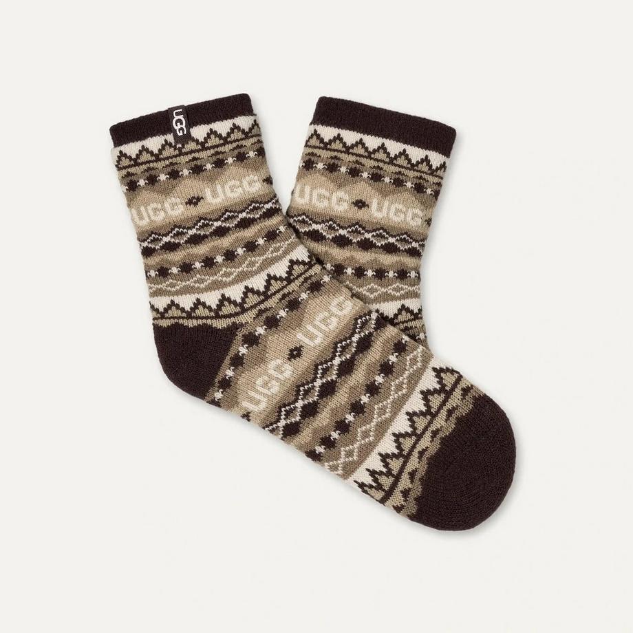 UGG Chaussettes Cressida Cozy Quarter  