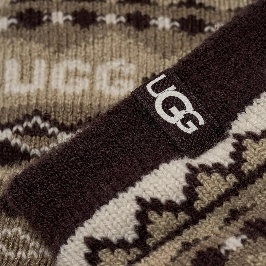 UGG Chaussettes Cressida Cozy Quarter  
