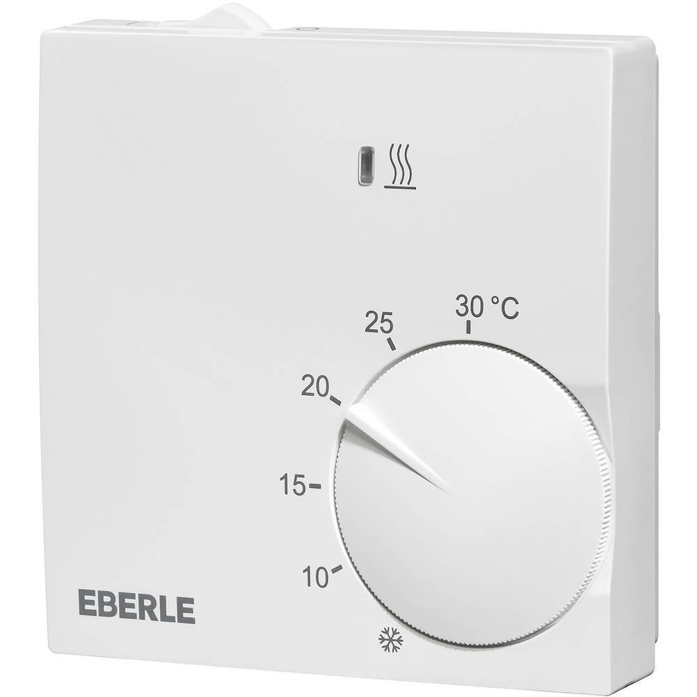 Eberle RTR-S 6202-6, Slimline Raumtemperaturregler  