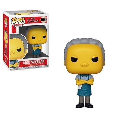 Funko  POP - Television - The Simpsons - 500 - Moe 