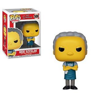 Funko  POP - Television - Les Simpson - 500 - Moe 