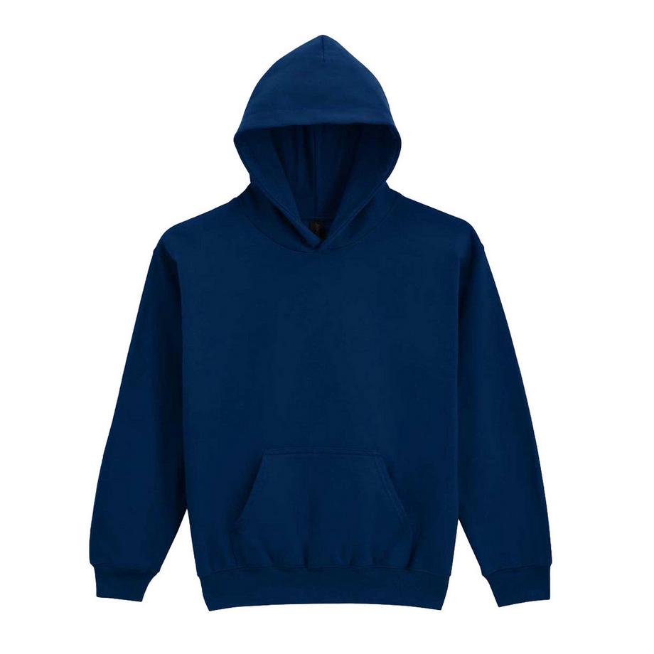 Softstyle Kapuzenpullover, Mittelschwer, Fleece