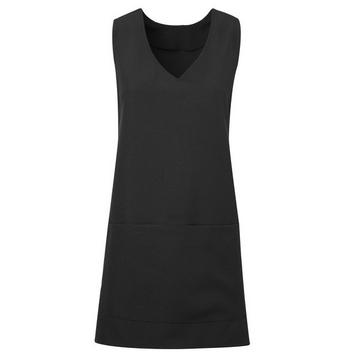 Womens Wickel Tunic Schürze