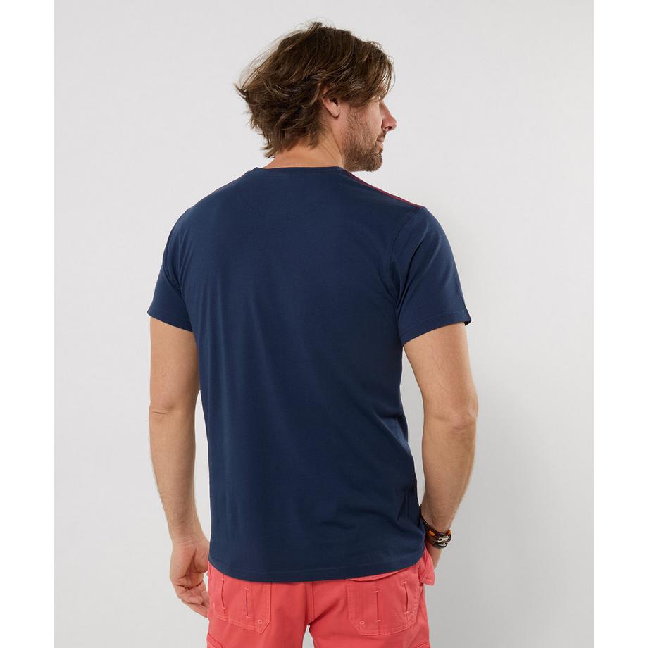 Joe Browns T-Shirt con motivo tigre e sfumatura  