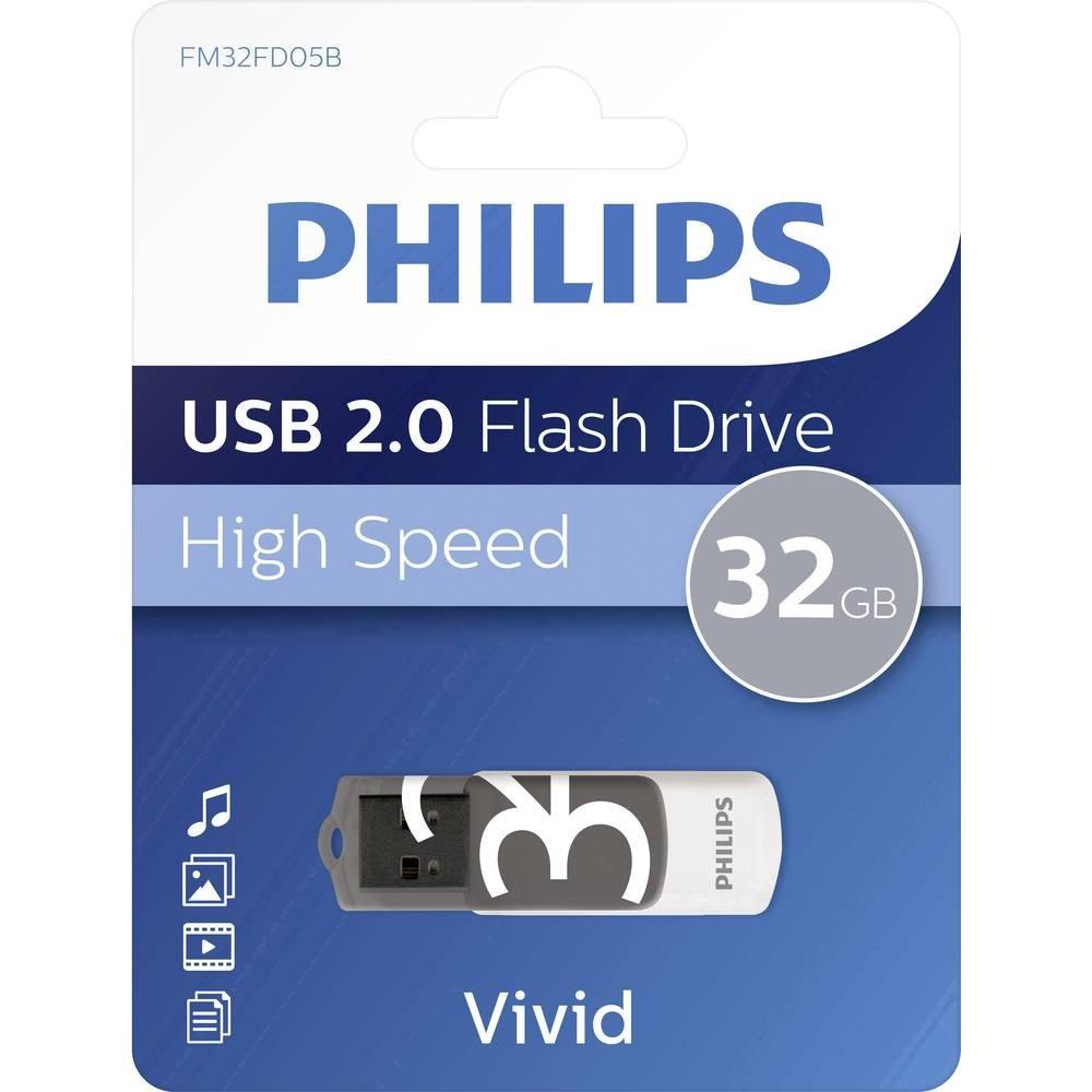 PHILIPS  Philips FM32FD05B/00 Chiavetta USB 1 pz. 