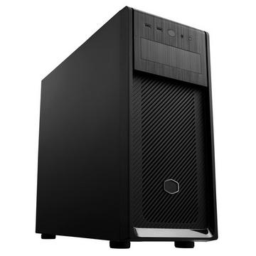 Elite 500 ODD Midi Tower Schwarz