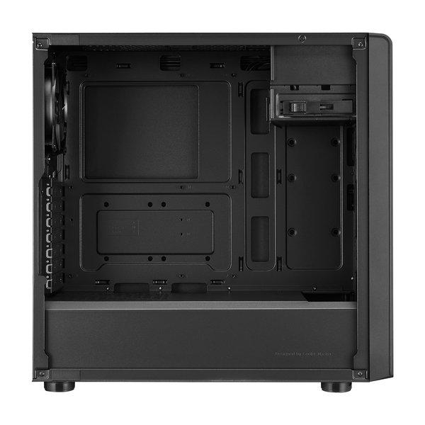 Cooler Master  Elite 500 ODD Midi Tower Schwarz 