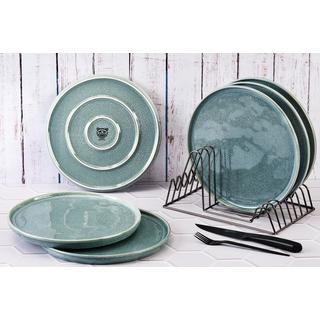 BJÖRN Set piatti MAGMA  