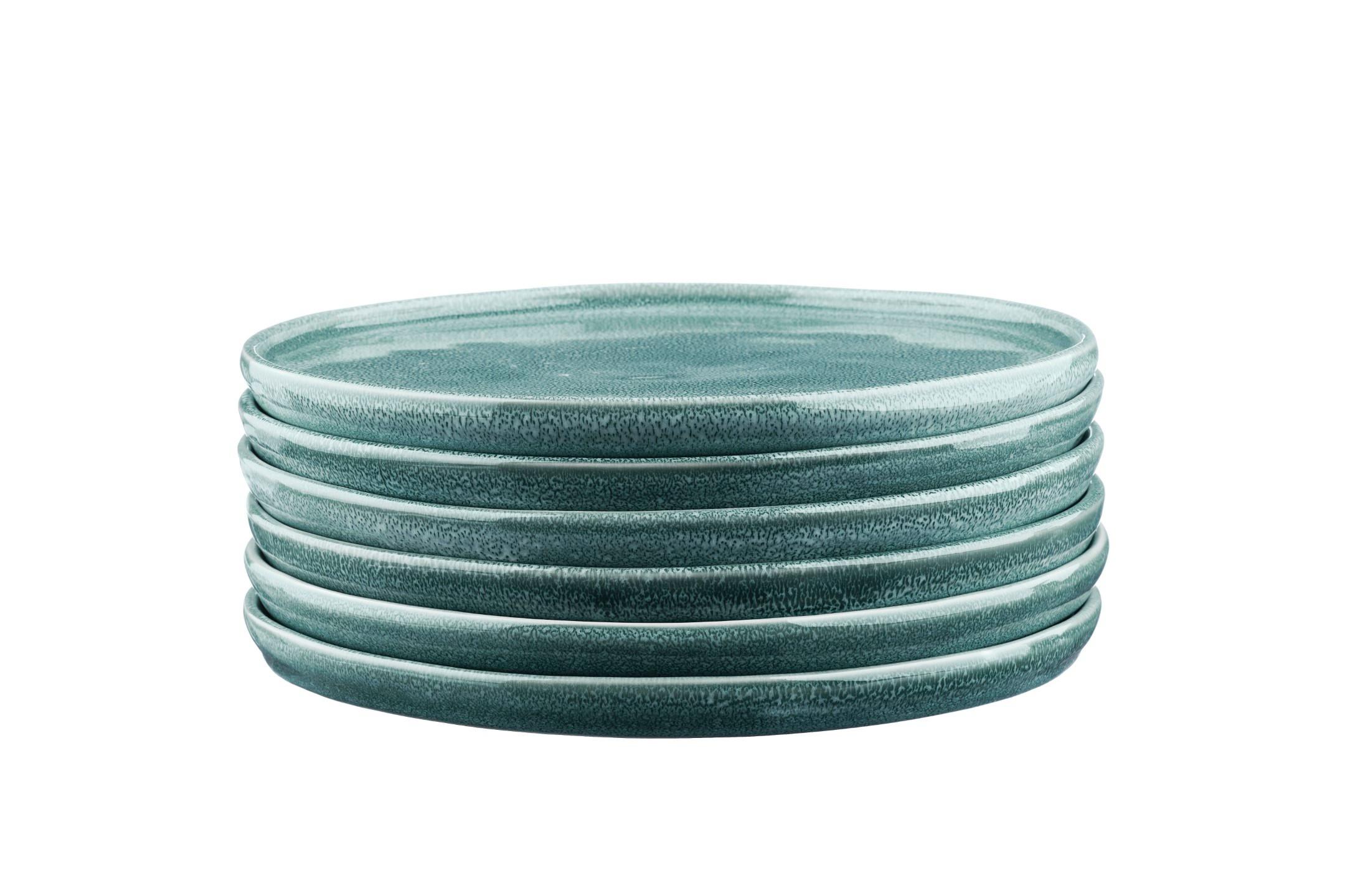 BJÖRN Set piatti MAGMA  