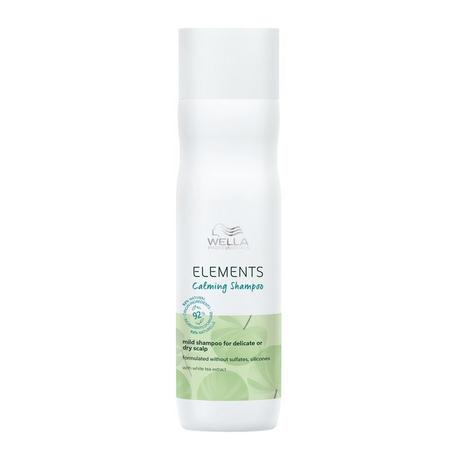 wella  Wella Elements Shampoo Calmante 