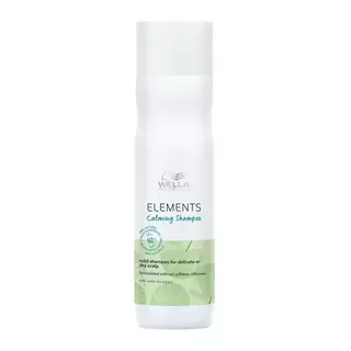 wella  Care Elements Shampoo Calming 250ml 