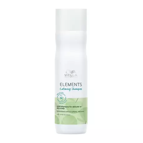 wella  Care Elements Shampoo Calming 250ml 