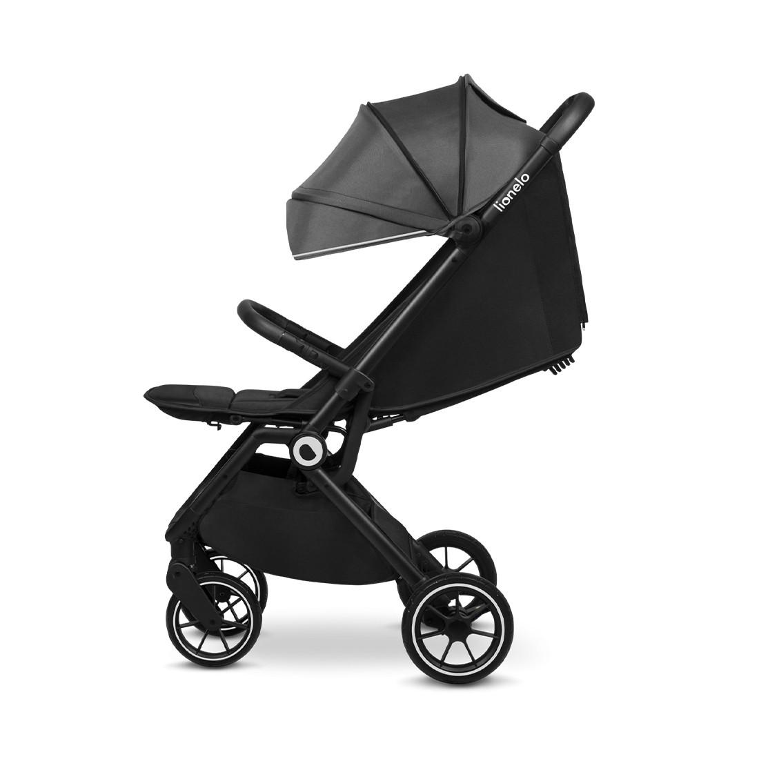 Lionelo  Kinderwagen Cloe Grey Stone 