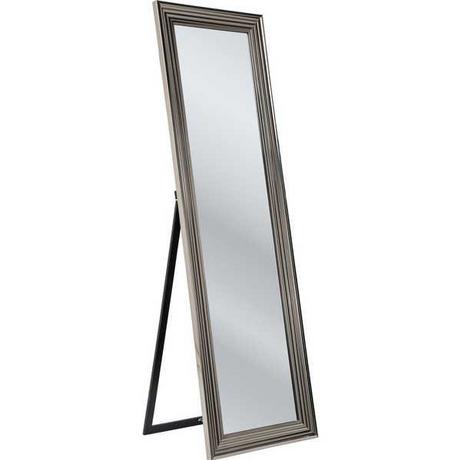 KARE Design Miroir sur pied Frame Silver 180x55cm  