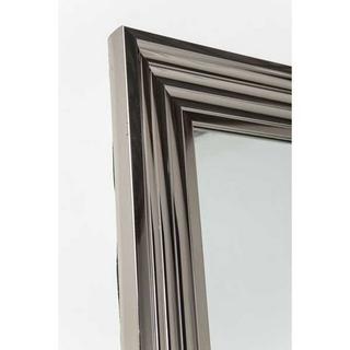 KARE Design Miroir sur pied Frame Silver 180x55cm  