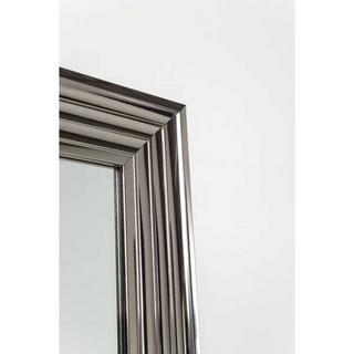 KARE Design Miroir sur pied Frame Silver 180x55cm  