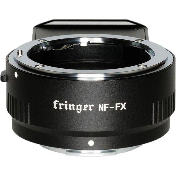 FRINGER  Adaptateur d'objectif Fringer FR-FX1 (Nikon F à Fuji X) 