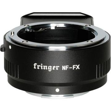 Adaptateur d'objectif Fringer FR-FX1 (Nikon F à Fuji X)
