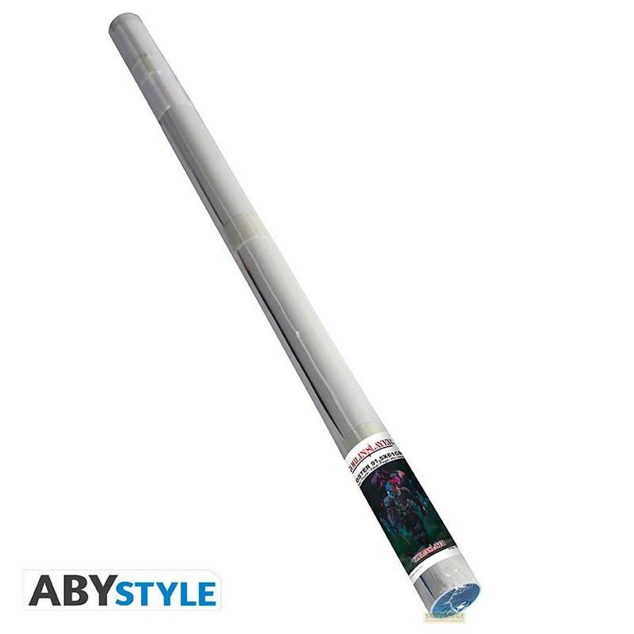 Abystyle Poster - Gerollt und mit Folie versehen - Goblin Slayer - Goblin Slayer  