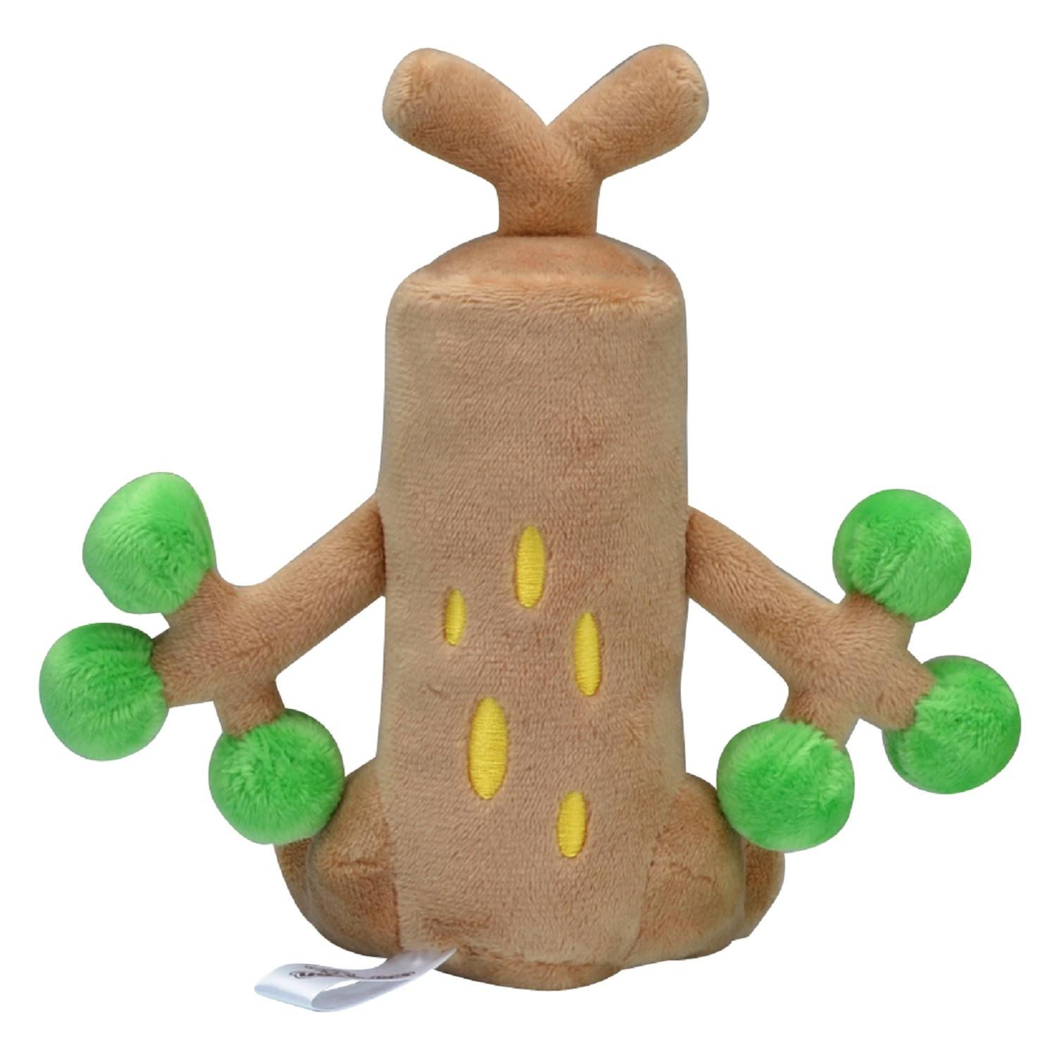 Pokémon  Sudowoodo Sitting Cuties Plush 