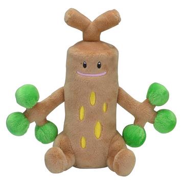 Sudowoodo Sitting Cuties Plush