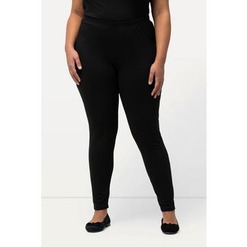 Leggings con cintura elastica classico nero