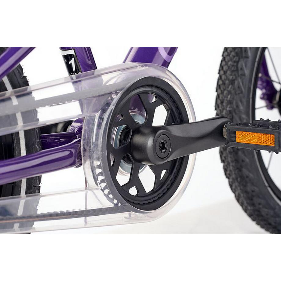 ACADEMY  14" Grade 2 Belt Purple 