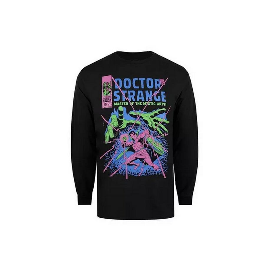 Master Of The Mystic Arts T-Shirt  Langärmlig