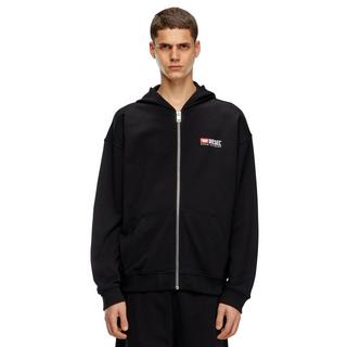 DIESEL S-Boxt-Hood-Zip-Div Giacca Sweat  